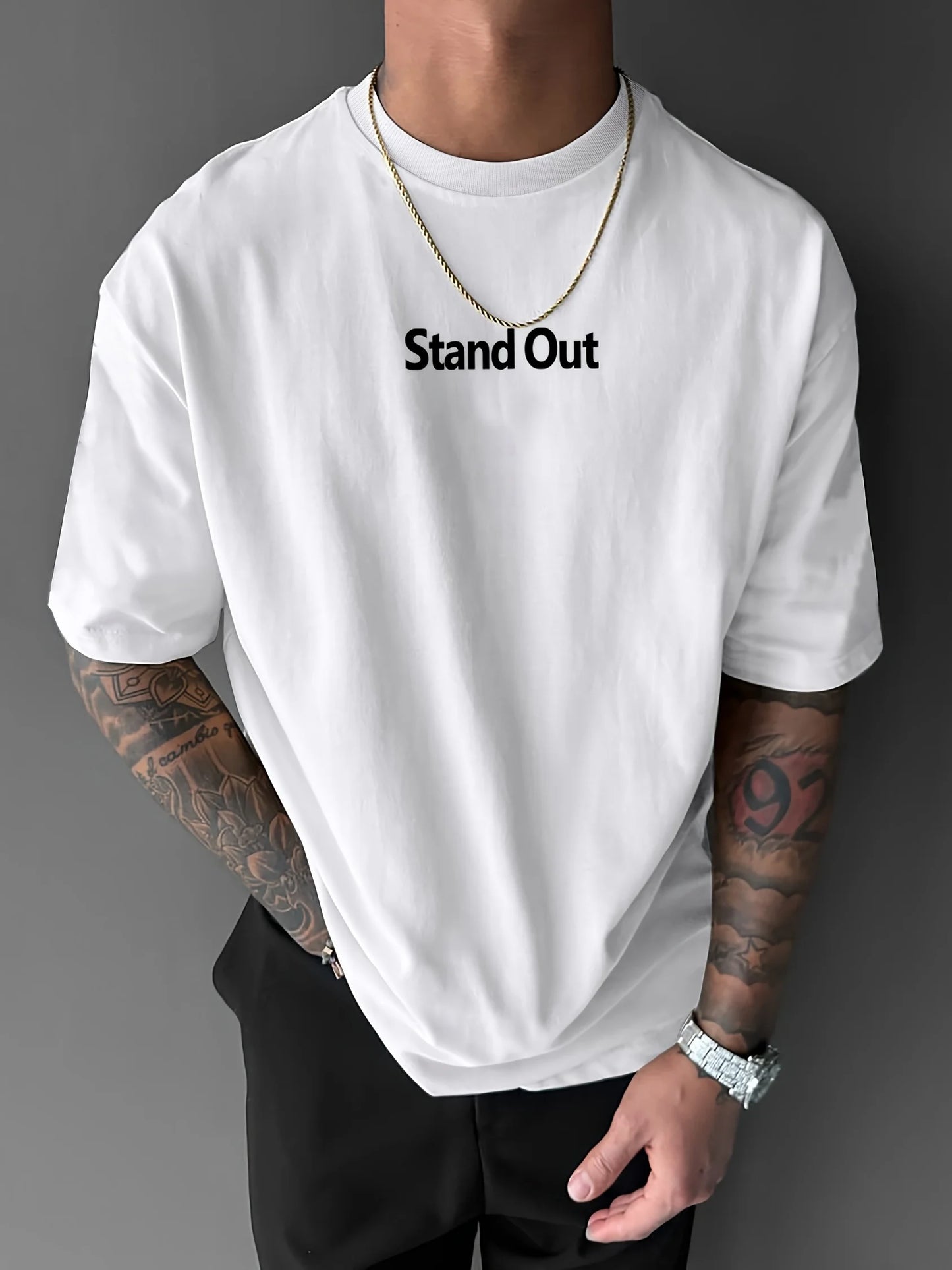 Camiseta Stand Out Racing
