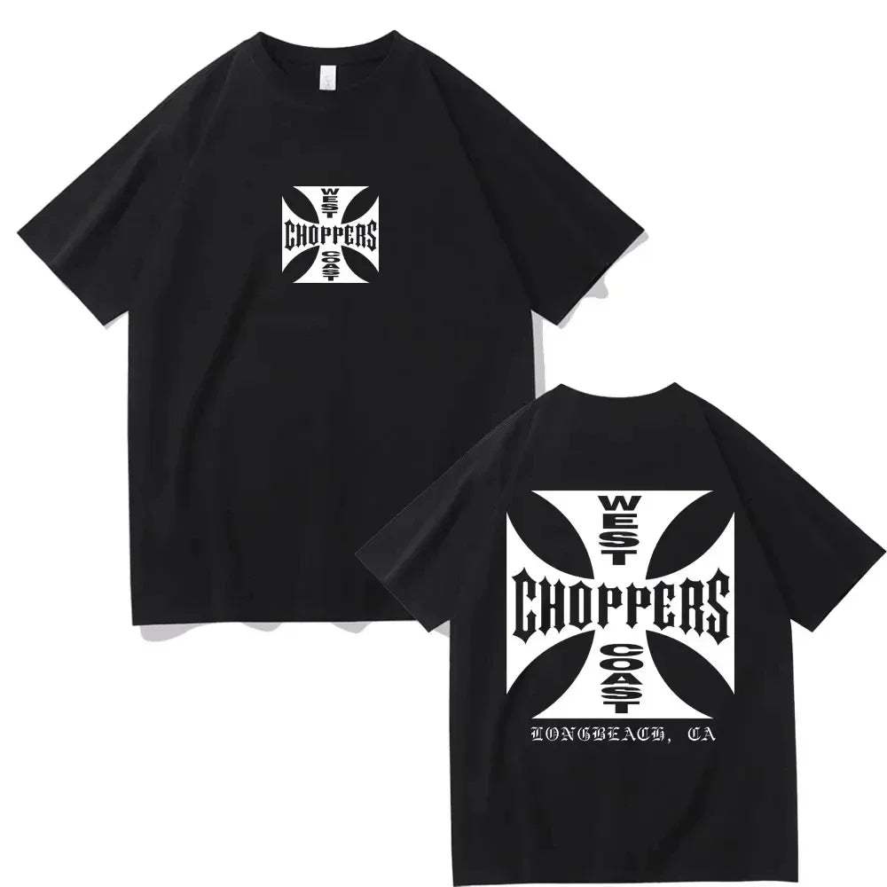 Camiseta West Coast Choppers